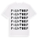 Palmtorp ordlek t-shirt