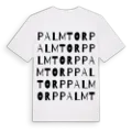 Palmtorp ordlek t-shirt