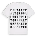 Paltorp ordlek t-shirt