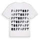 Papptorp ordlek t-shirt