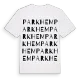 Parkhem ordlek t-shirt