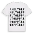 Pärltorp ordlek t-shirt
