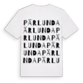 Pärlunda ordlek t-shirt