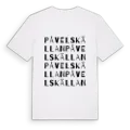Påvelskällan ordlek t-shirt