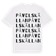 Påvelskällan ordlek t-shirt