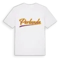 Perlunda baseball t-shirt