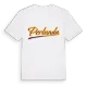 Perlunda baseball t-shirt