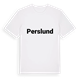 Perslund fetstil t-shirt
