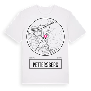 Pettersberg t-shirt – ekologisk bomull t-shirt från Pinshirt