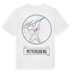 Pettersberg t-shirt – ekologisk bomull t-shirt från Pinshirt