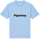 Blue Soul t-shirt med Pipartorp fetstil t-shirt