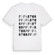 Pipartorp ordlek t-shirt
