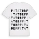 Pitatorp ordlek t-shirt