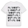 Plångsta ordlek t-shirt