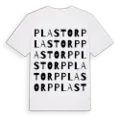 Plastorp ordlek t-shirt