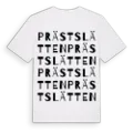 Prästslätten ordlek t-shirt