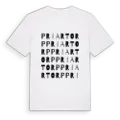 Priartorp ordlek t-shirt