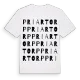Priartorp ordlek t-shirt