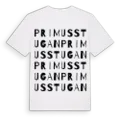 Primusstugan ordlek t-shirt