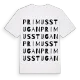 Primusstugan ordlek t-shirt
