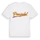 Pumpedal baseball t-shirt
