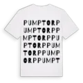 Pumptorp ordlek t-shirt
