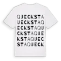 Quecksta ordlek t-shirt
