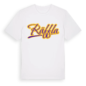 Räffla baseball t-shirt – ekologisk bomull t-shirt från Pinshirt