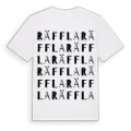 Räffla ordlek t-shirt