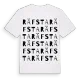 Räfsta ordlek t-shirt