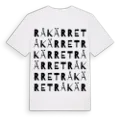 Råkärret ordlek t-shirt
