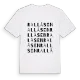 Rallåsen ordlek t-shirt