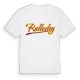 Ralleslog baseball t-shirt