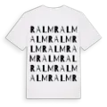 Ralm ordlek t-shirt