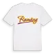 Ramäng baseball t-shirt