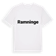 Ramninge fetstil t-shirt