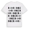 Ramninge ordlek t-shirt