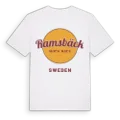 Ramsbäck cirkel t-shirt