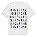 Ramsbäck ordlek t-shirt
