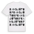 Ramsjötorp ordlek t-shirt