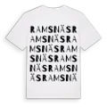Ramsnäs ordlek t-shirt