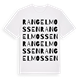Rangelmossen ordlek t-shirt