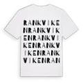 Rankviken ordlek t-shirt