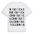 Råsbäcken ordlek t-shirt