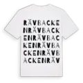 Rävbacken ordlek t-shirt