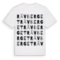Rävberget ordlek t-shirt