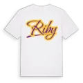 Riby baseball t-shirt