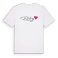 Riby hjärta t-shirt
