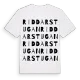 Riddarstugan ordlek t-shirt