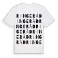 Ringeråd ordlek t-shirt